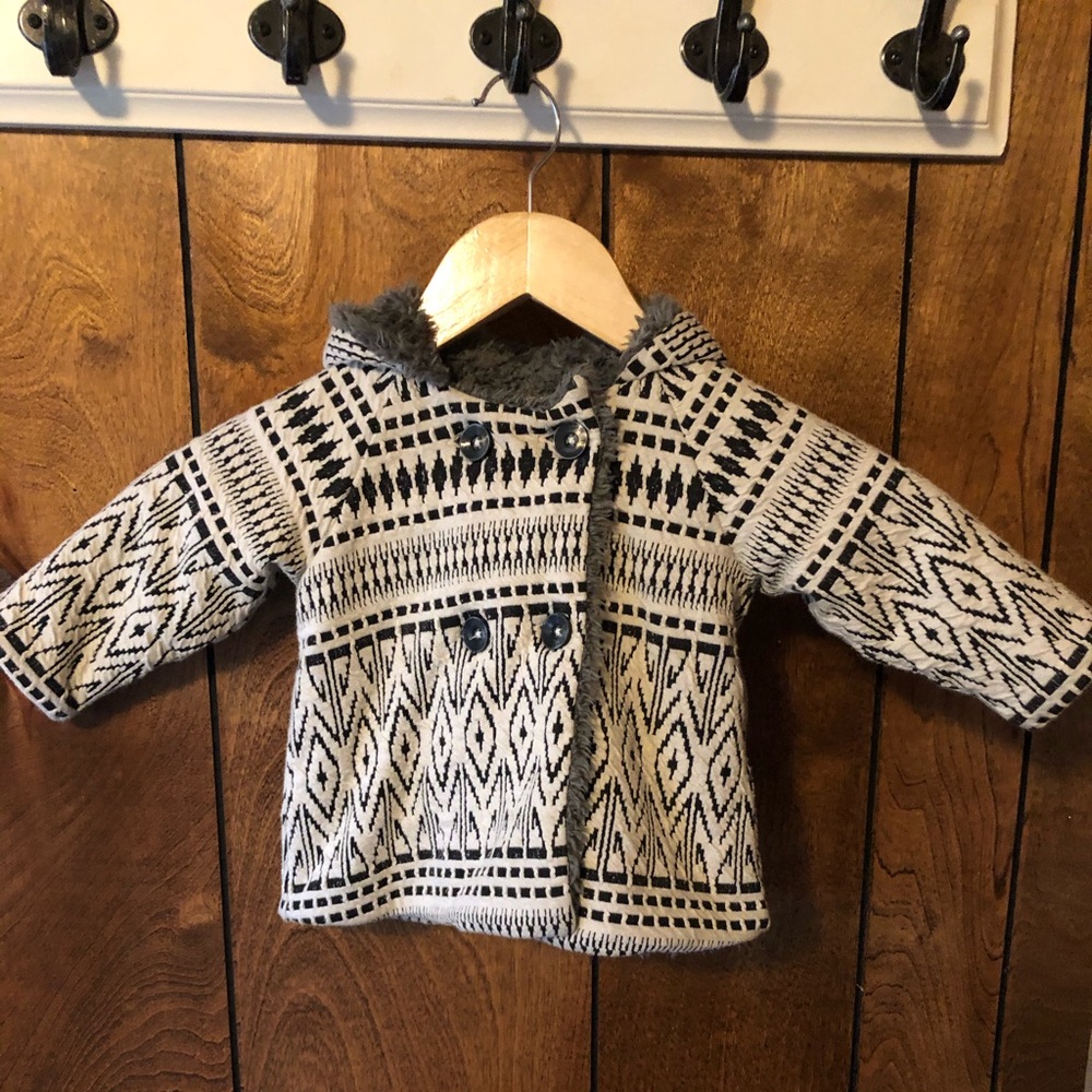 Baby coat
